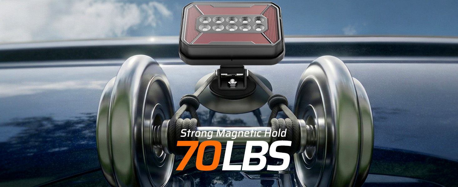 strong magnetic