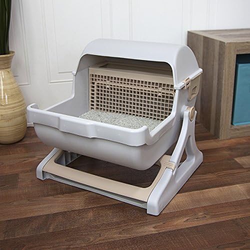 Value Price🐱Open-top Self-cleaning Cat Litter