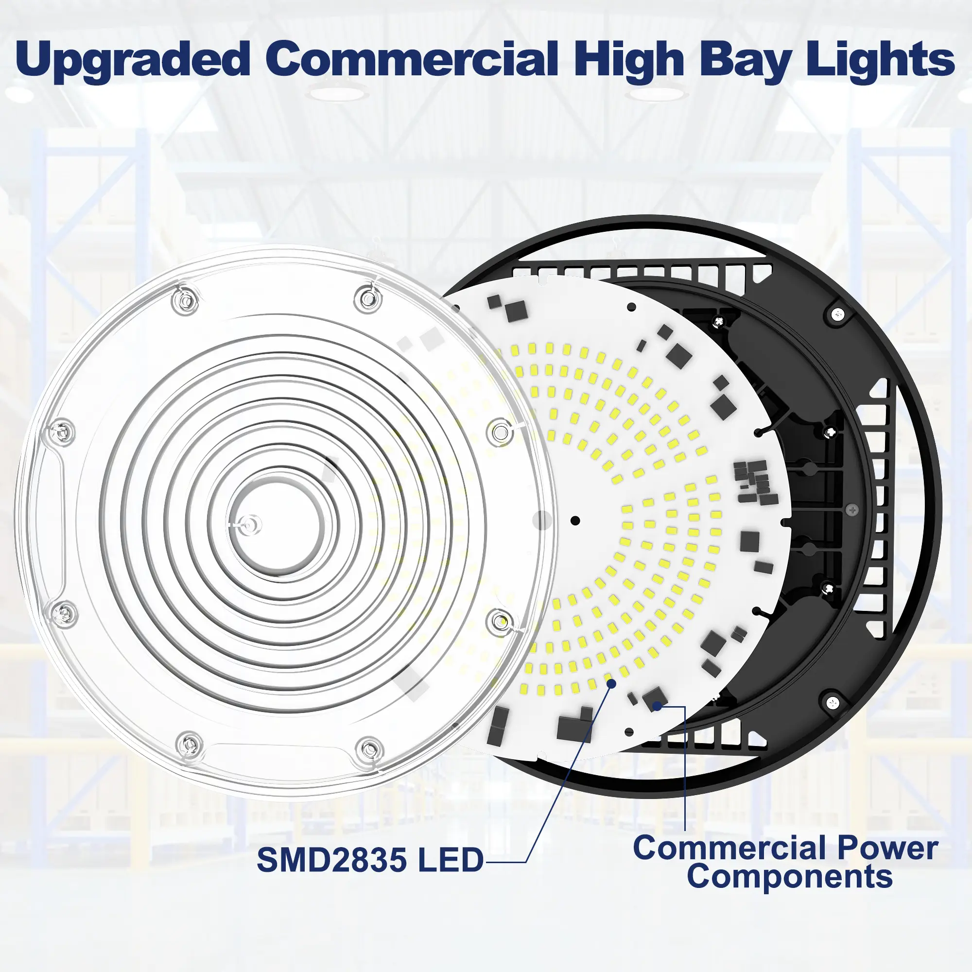 🔥Hot-selling🔥UFO Led High Bay Light