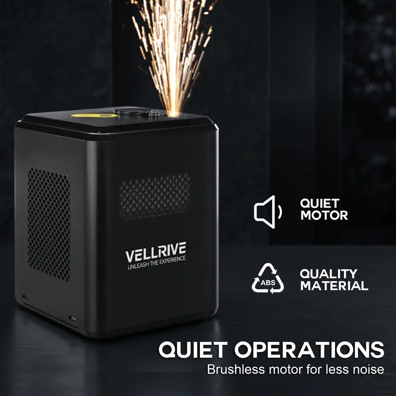 (Buy one get one free) Mini Cold EDM - Safe, no-heating spark effect