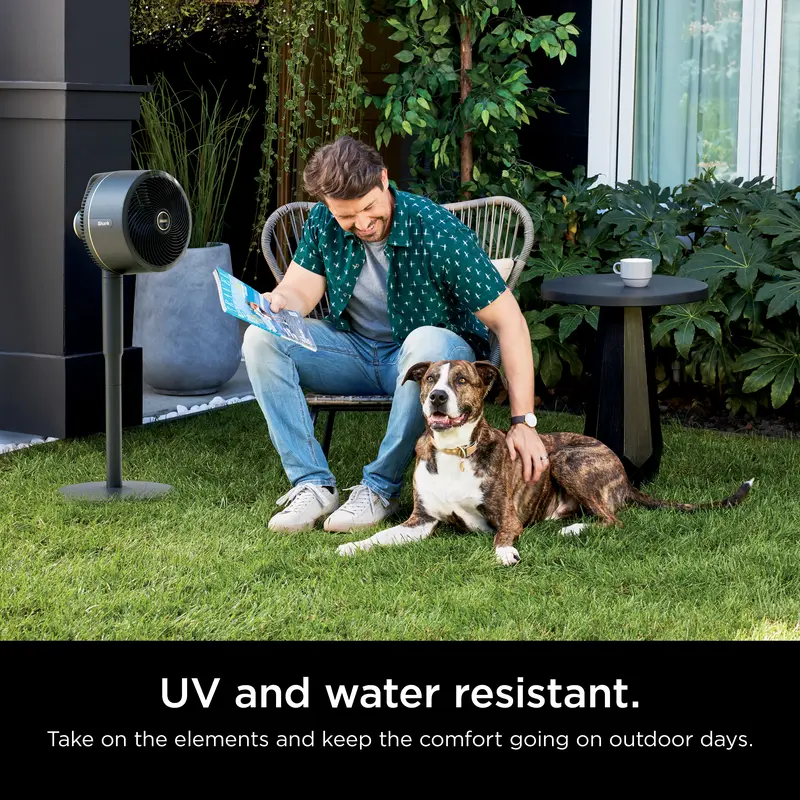 🔥Shark FlexBreeze Fan With InstaCool Misting Attachment