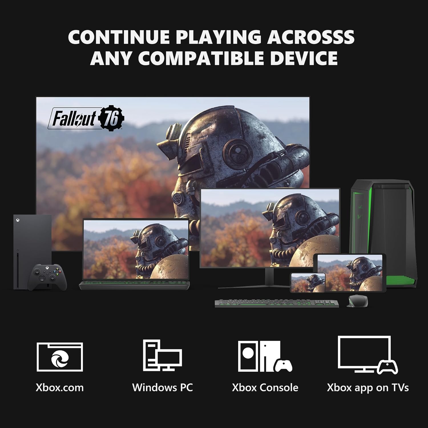 💥Special Offers Xbox Core Wireless Controller Electric Volt + Fire TV Stick 4K Max Game Pass Ultimate 1 Month Bundle Series X|S, Windows PC, Android & iOS