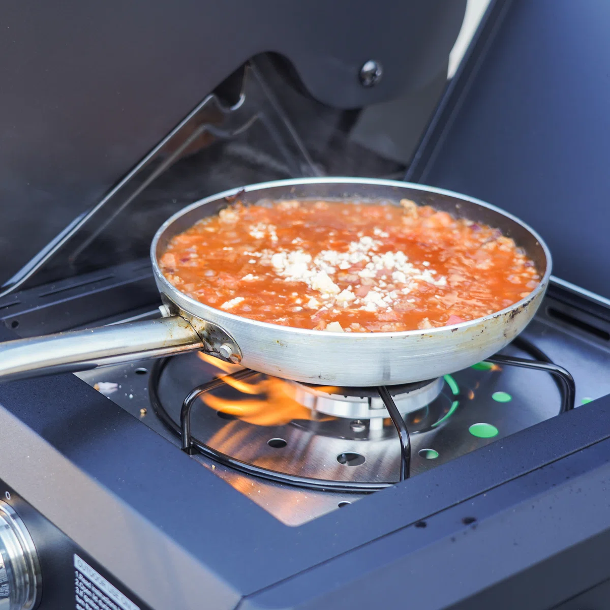 🔥【HOT DEAL】4+1 Outdoor Barbecue 