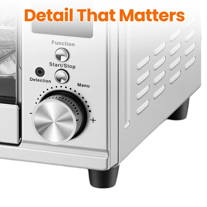 #🔥 Flash Sale/8-in-1 Outdoor Oven