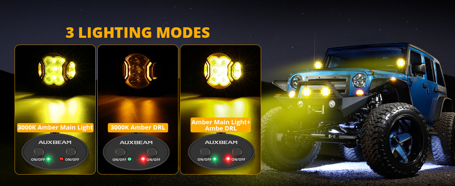 LED POD LIGHTS-ZD000892