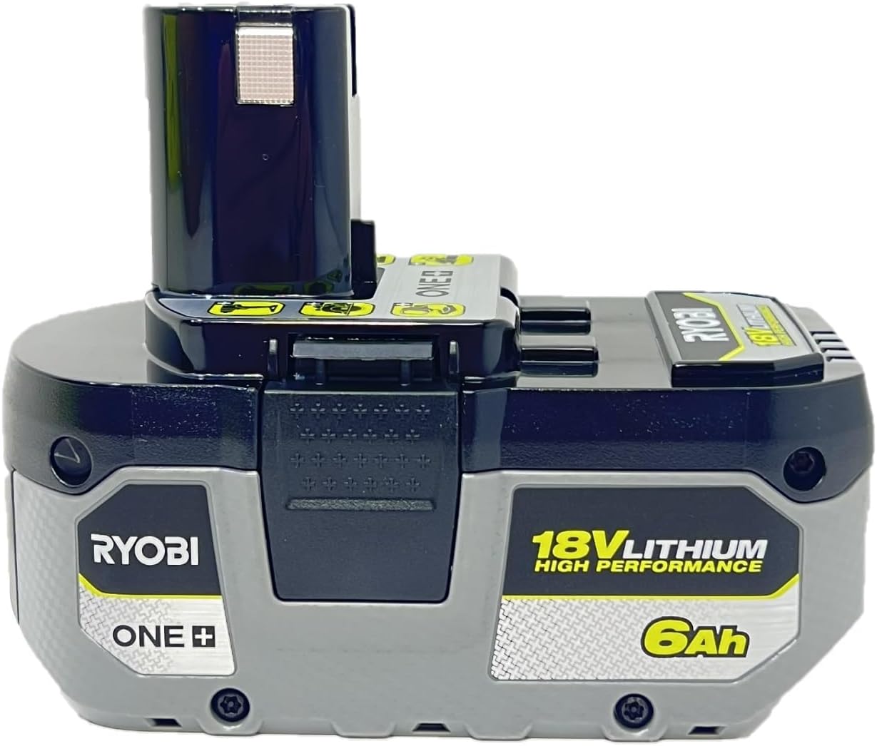 Ryobi ONE+ 18V Lithium-Ion 4.0 Ah Battery (2-Pack) and Charger Kit