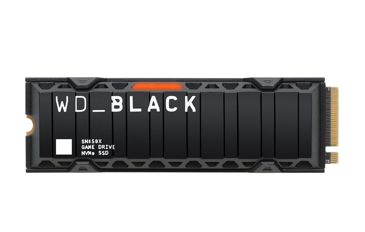 Father's Day Limited-Time Sale – WD_BLACK SN850X High-Performance Internal SSD