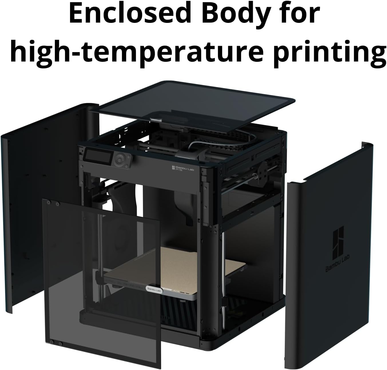 🔥Free shipping🔥P1S 3D Printer