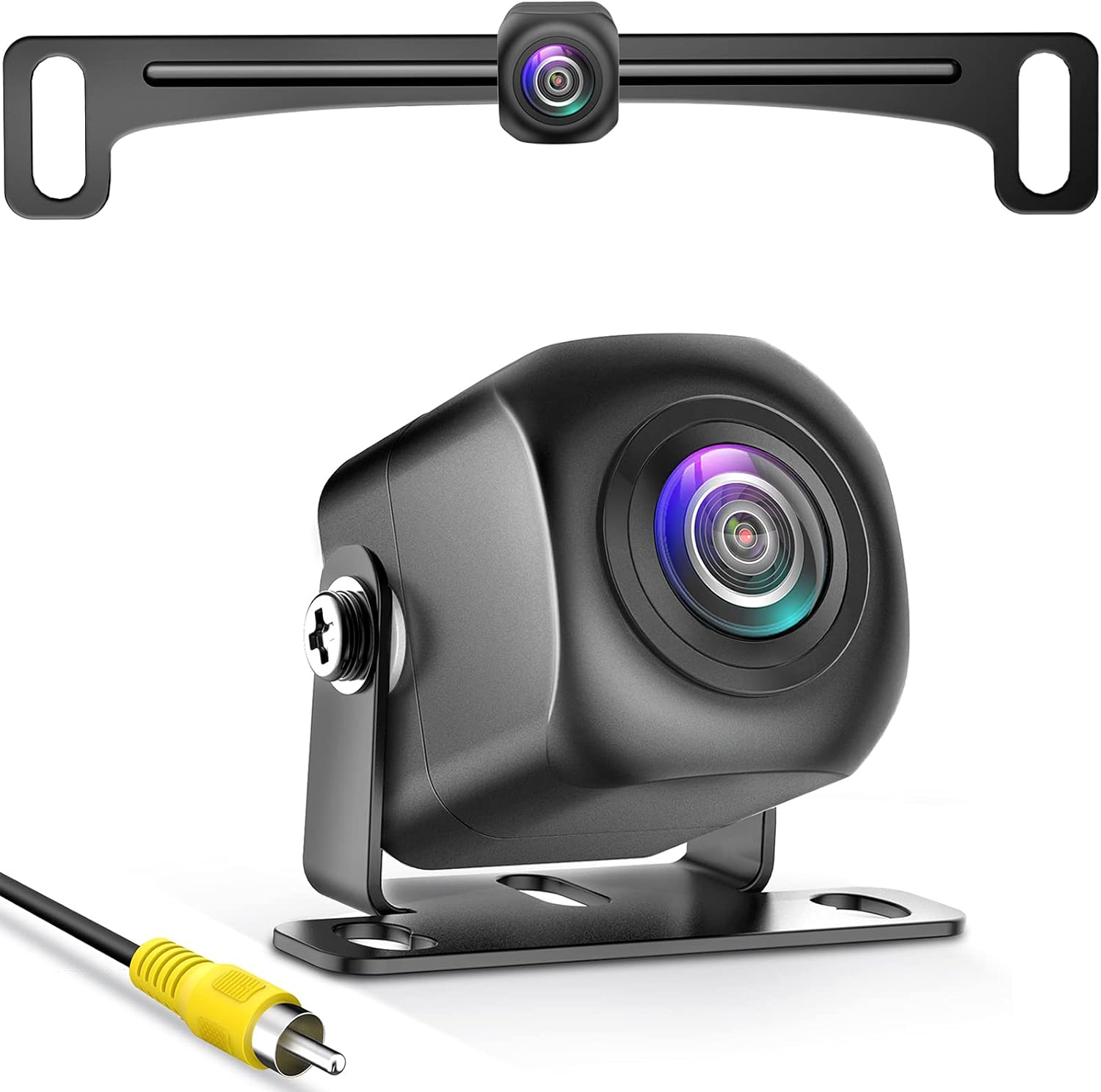 #💥Special Offers⚡[Free Shipping] 🚛 7” Dual Wireless Magnetic Backup Camera System