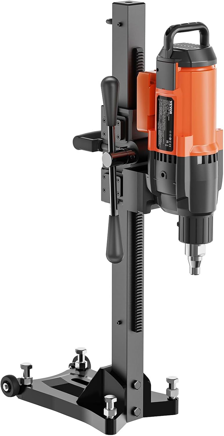 🔥Big Sale🔥VEVOR Diamond Core Drilling Machine