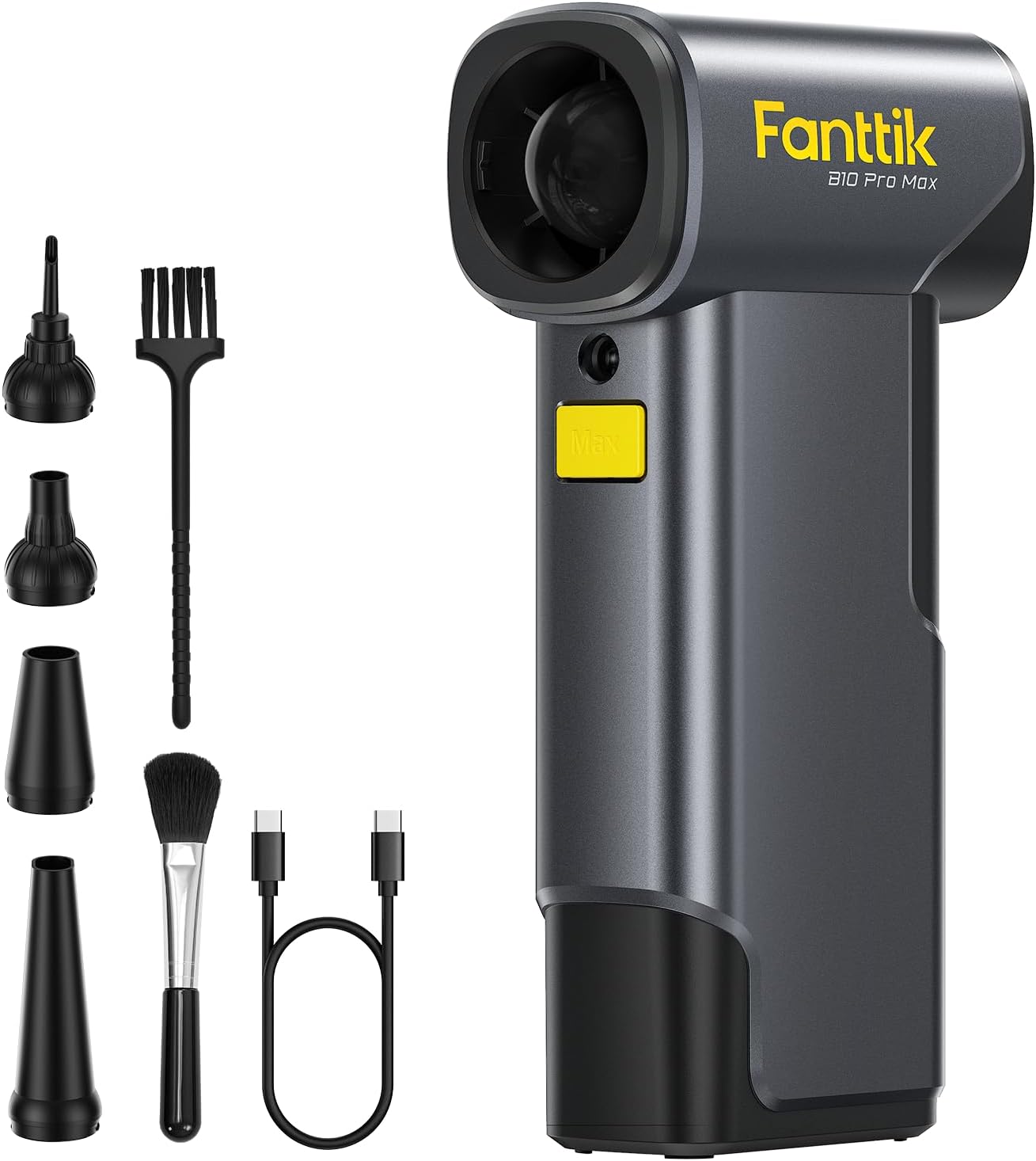 🔥Final Moments🔥Fanttik B10 Pro Max Electric Air Duster