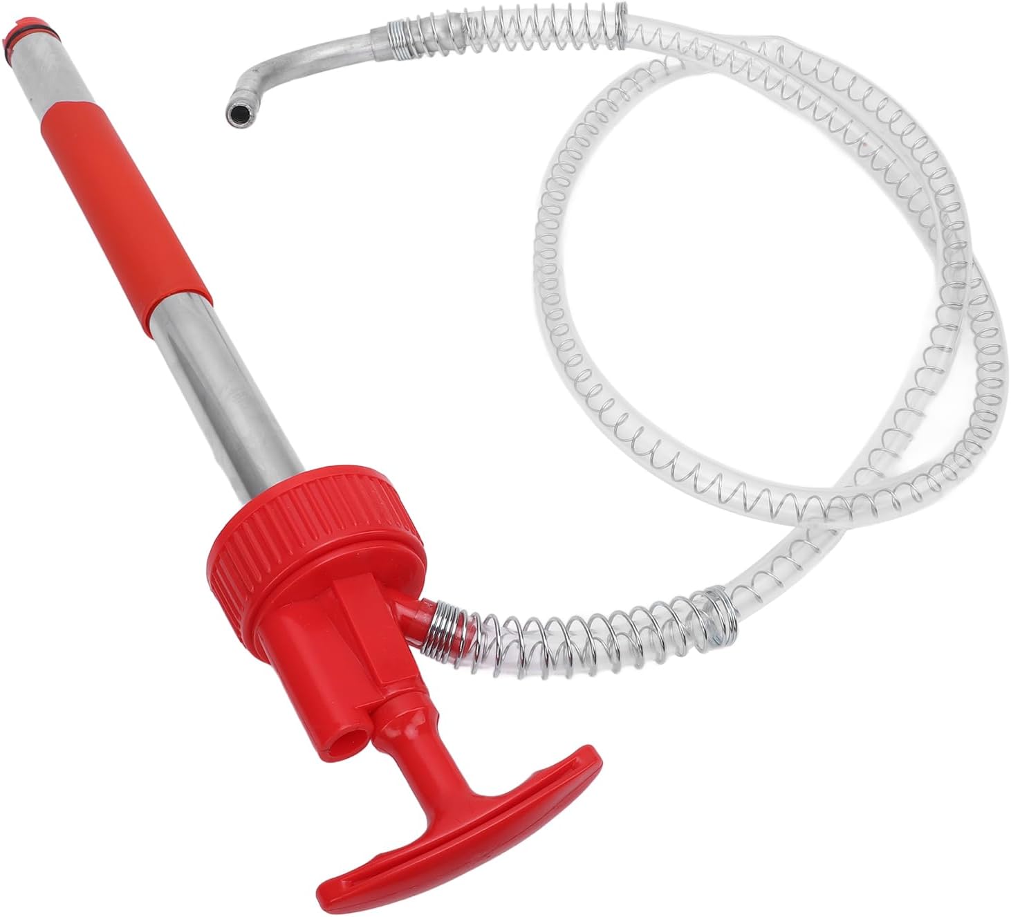 #💥Today Only⚡TERA PUMP Portable Gas & Diesel Transfer Pump — 2.7 GPM Fast Flow