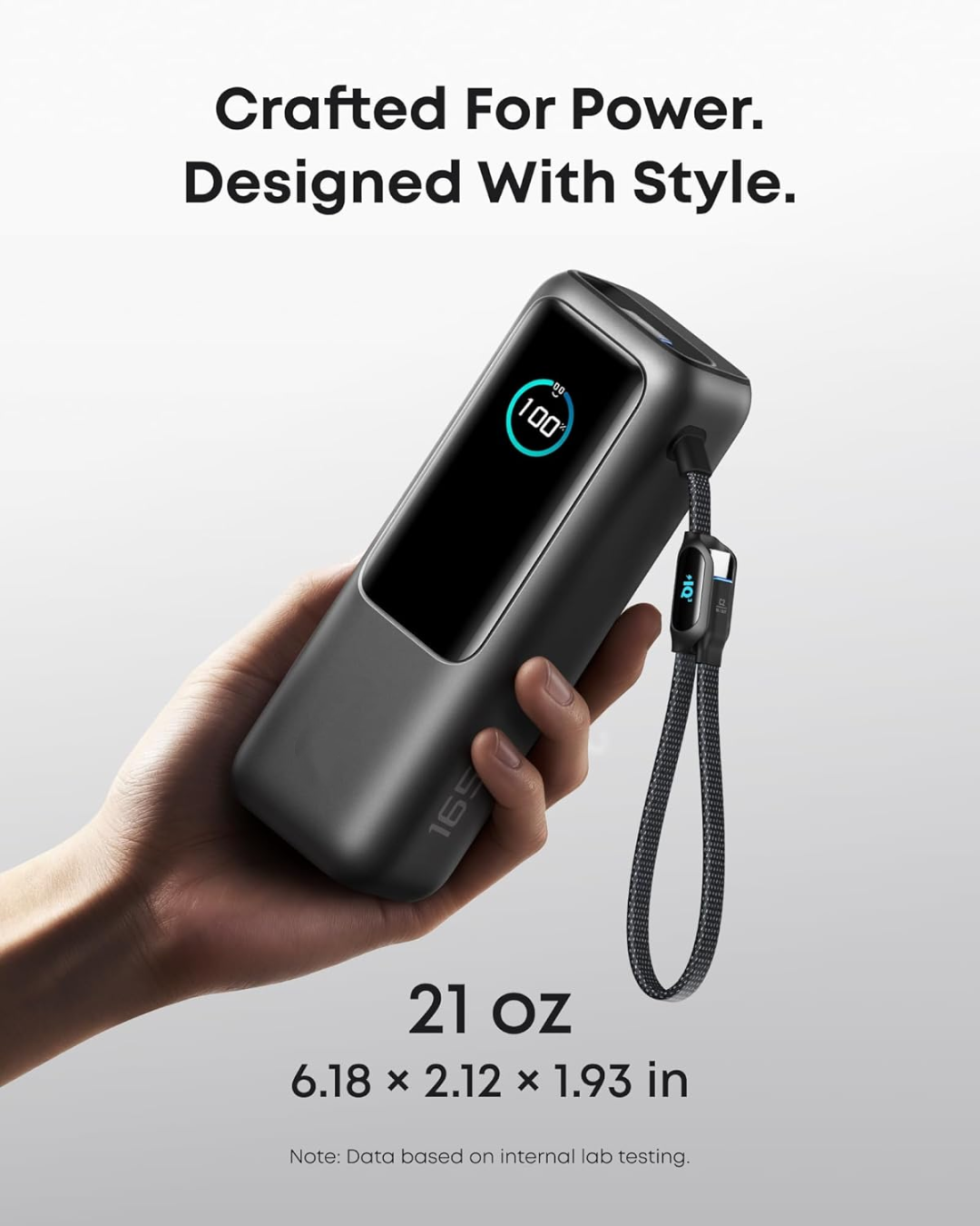 📱Flash Sale- Smart Digital Display Portable Charger Ultra-Fast Power Bank (Various Models) 🚀