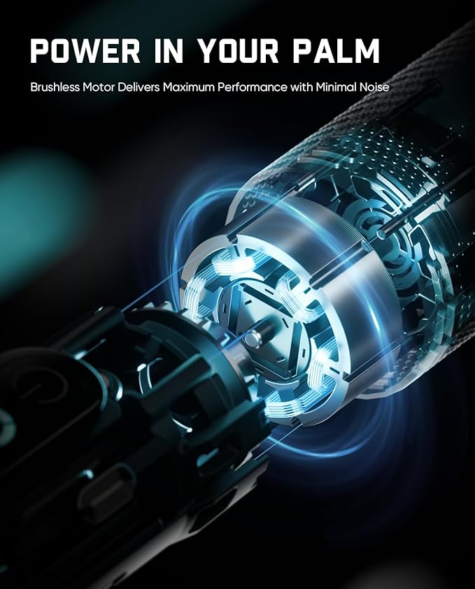🔥FINAL HOURS🔥Fanttik R11 Pro Brushless Cordless Mini Reciprocating Saw