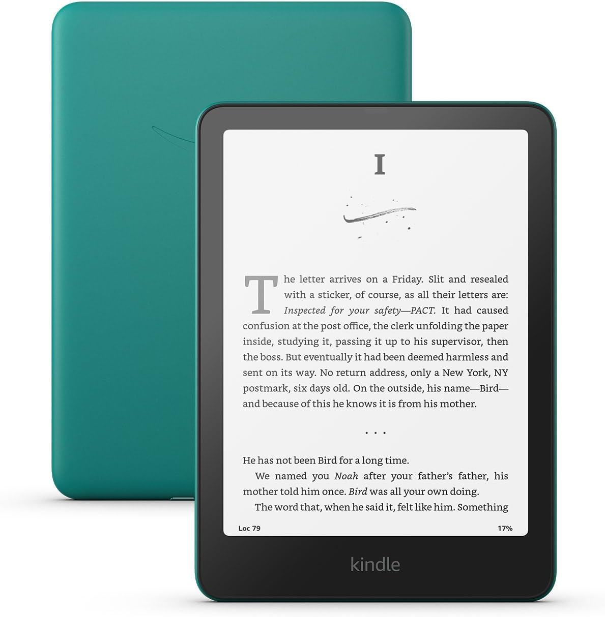 ⚡Flash Sale-Kindle Paperwhite 16GB (Newest Model) – 7" Glare-Free Display, 20% Faster E-Reader