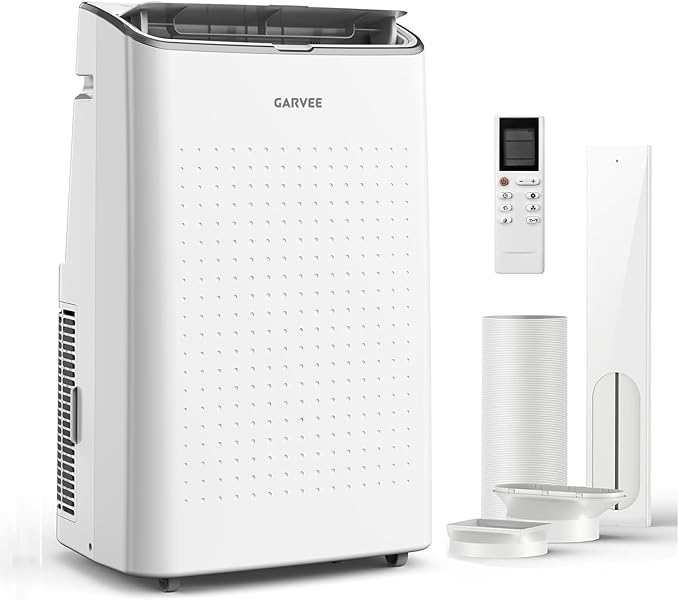 🔥Summer Sale🔥Garvee 14000 BTU Portable Air Conditioner