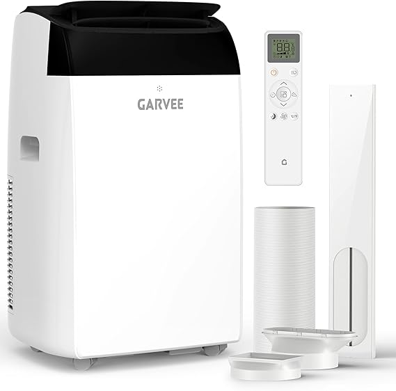 🔥Summer Sale🔥Garvee 14000 BTU Portable Air Conditioner
