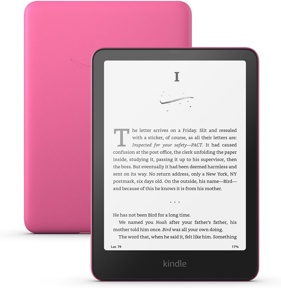 ⚡Flash Sale-Kindle Paperwhite 16GB (Newest Model) – 7" Glare-Free Display, 20% Faster E-Reader