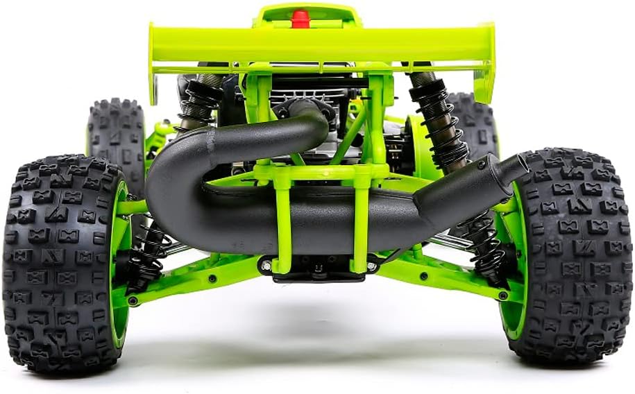 1/5 Scale 32cc Gas RC Bigfoot Monster Truck | 85km/h High Speed Full Nylon All Terrain Off-Road Remote Control Car for Adults