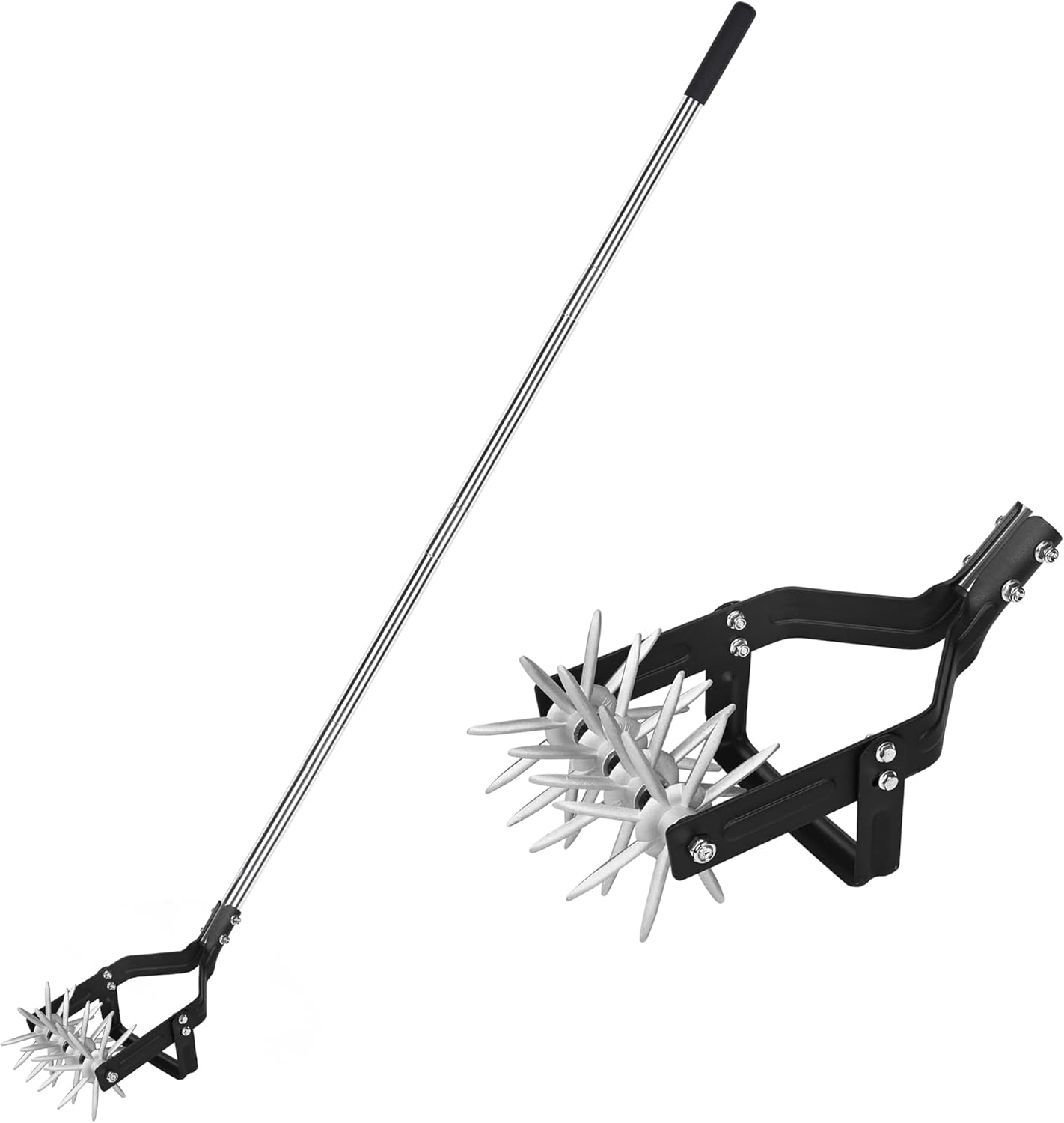 #💥Today Only⚡Cordless Brushless Garden Tiller – Fits Makita 18V Batteries