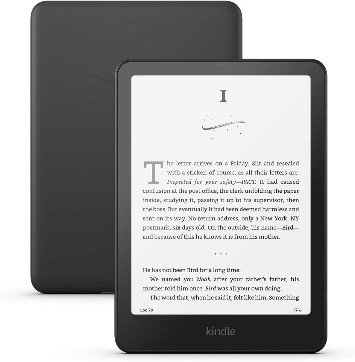 ⚡Flash Sale-Kindle Paperwhite 16GB (Newest Model) – 7" Glare-Free Display, 20% Faster E-Reader