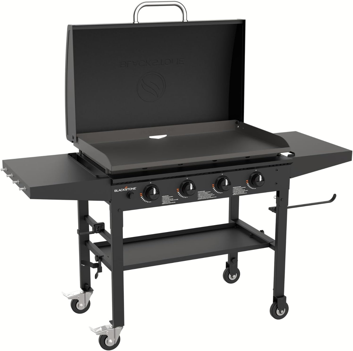 🔥🍔 BLACKSTONE Original 28” Griddle – Powerful, Spacious, Crowd-Pleasing Backyard Cooking Beast 🔥🥓