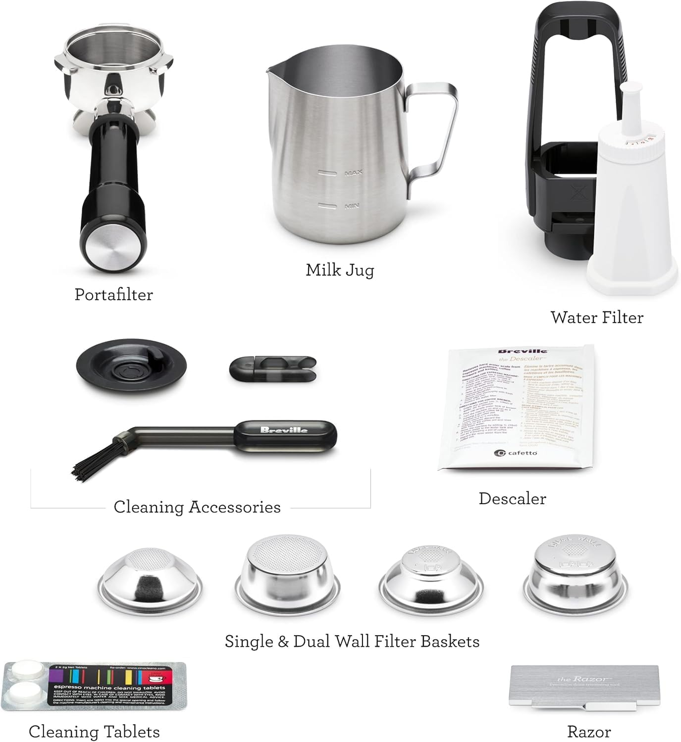☕ Breville Barista Touch Impress Espresso Machine [Limited Time Offer] All-in-One Coffee Maker ✨