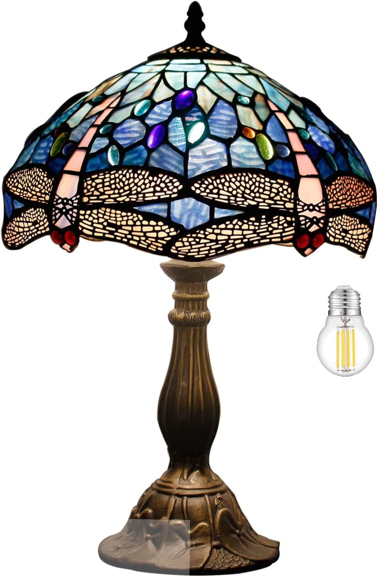💫Late Spring Special Offer✨🫧Stained Glass Desk Light