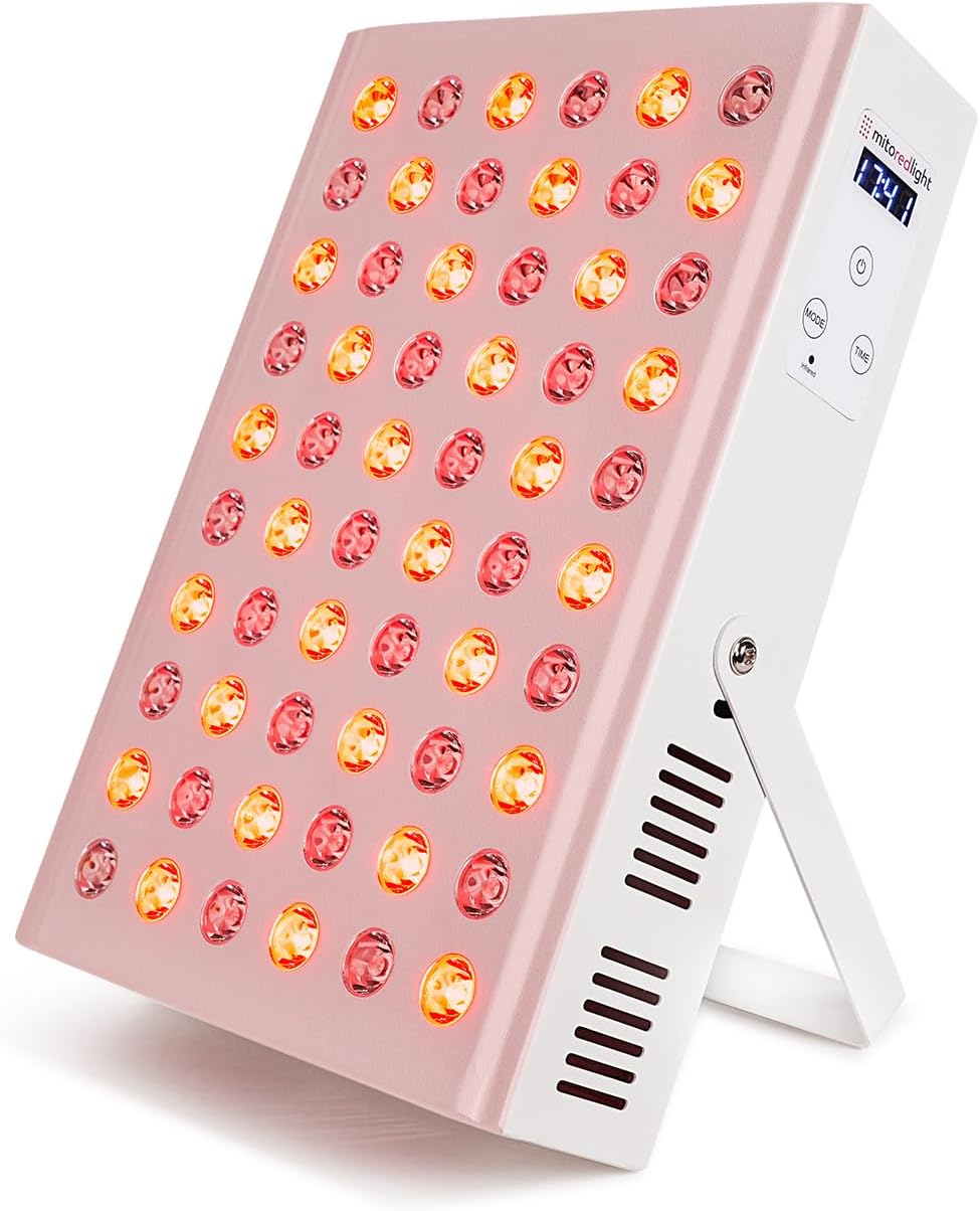 💥 [NEW ARRIVAL DEAL] Mito Red Light MitoMIN 2.0 Panel | Affordable At-Home Red Light Therapy for Face & Body 💸