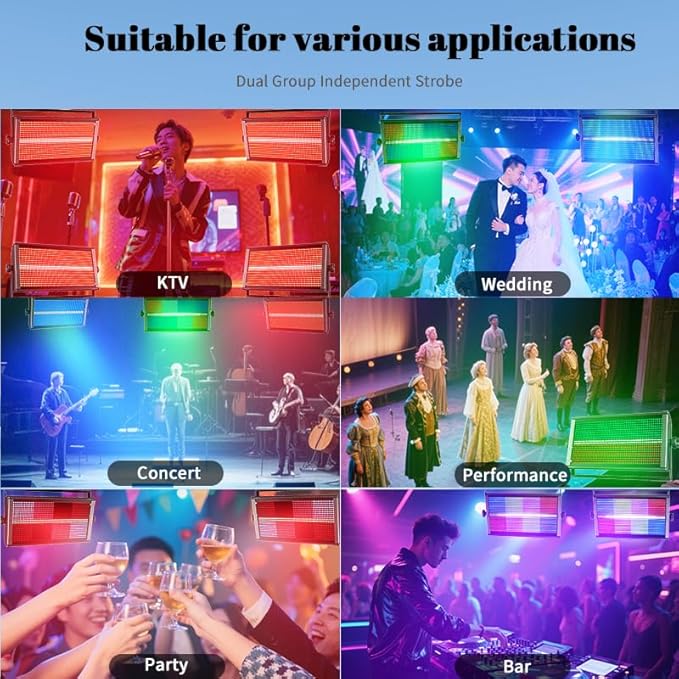 🔥FINAL HOURS🔥Spolehli 150W RGBW Moving Head DJ Light