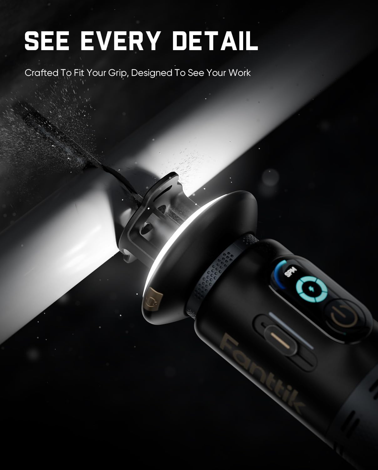 🔥FINAL HOURS🔥Fanttik R11 Pro Brushless Cordless Mini Reciprocating Saw