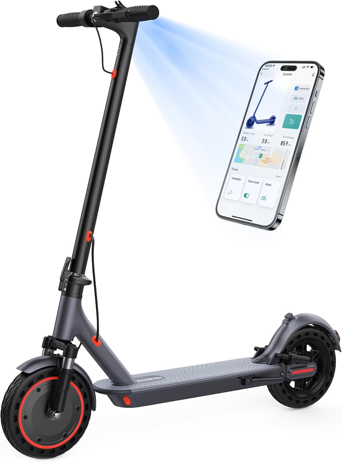 🔥Spring Sale🔥 Electric Scooter