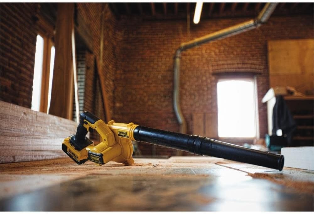 💨 DEWALT 20V MAX Blower – Compact, Powerful, Lightweight, Jobsite-Ready Beast 🚀