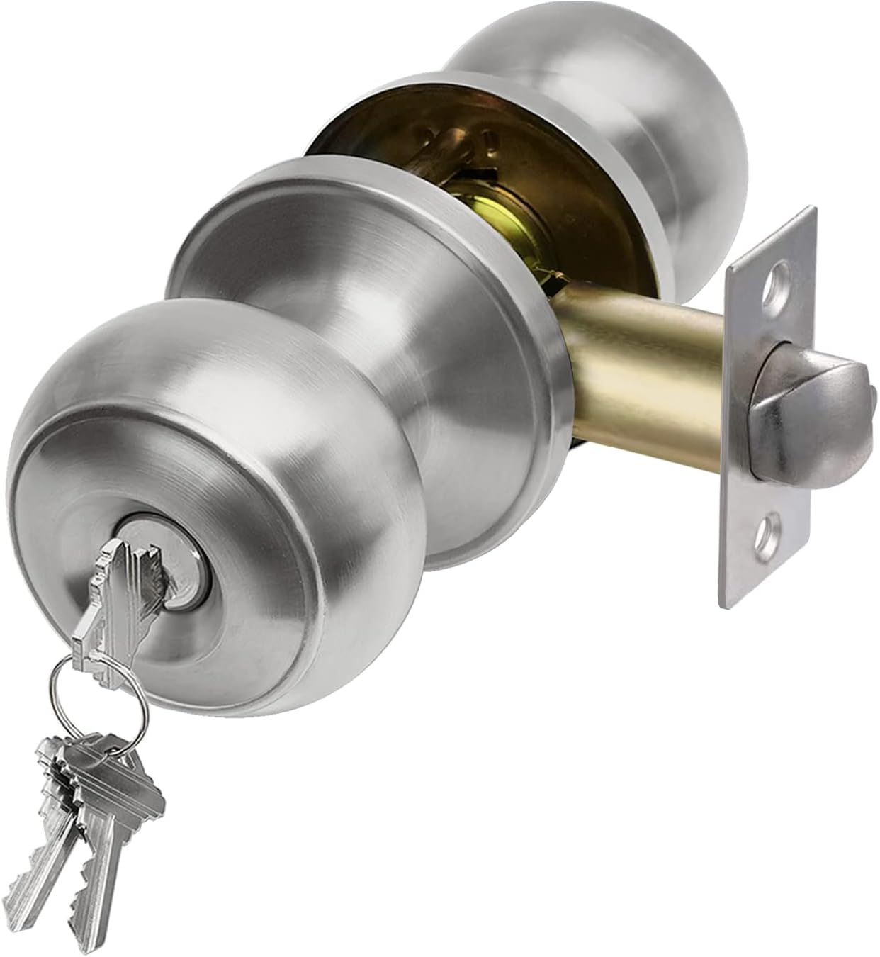 #💥 Special Offer⚡🔐🚐 RV Keyless Door Lock — Waterproof, Keyless Entry, Includes 2 Keys
