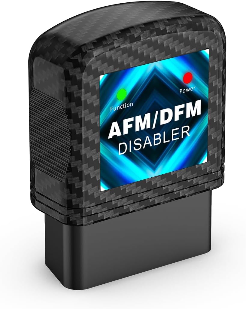 🚗🔥 AFM Disabler – Full Power, Instant Response, Plug-&-Play Performance Upgrade ⚡🏁