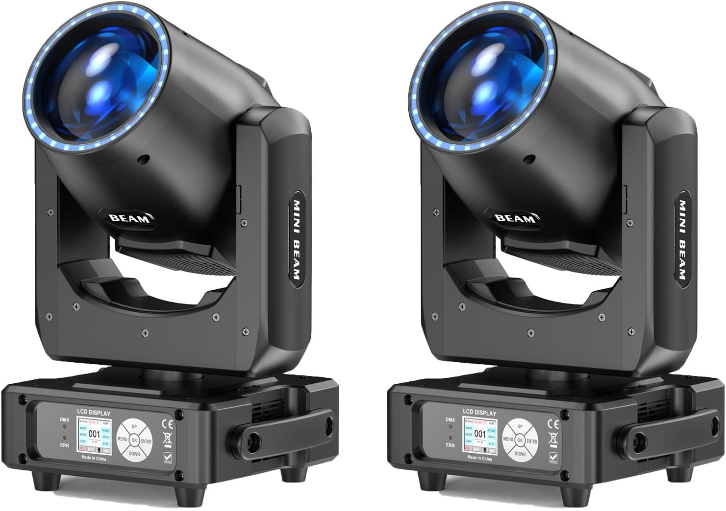 🔥Buy 1 Get 1 Free🔦✨350W 7R Beam Moving Head Light