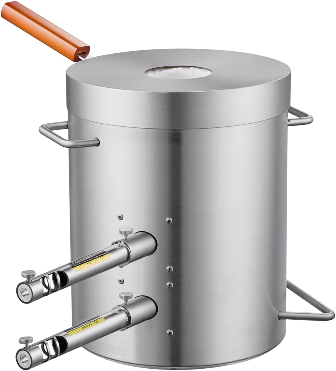 VEVOR 12KG Propane Melting Furnace Kit Large Capacity Foundry Home