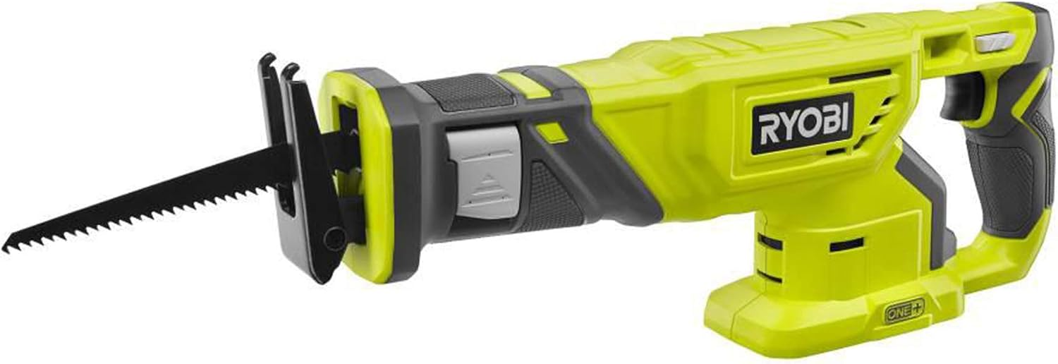 🏠 Top Value Choice: Ryobi 18-Volt ONE+ Cordless Power Tool Set (10-Tool Bundle), Complete Home Improvement & DIY Kit with Batteries & Storage Bag✨