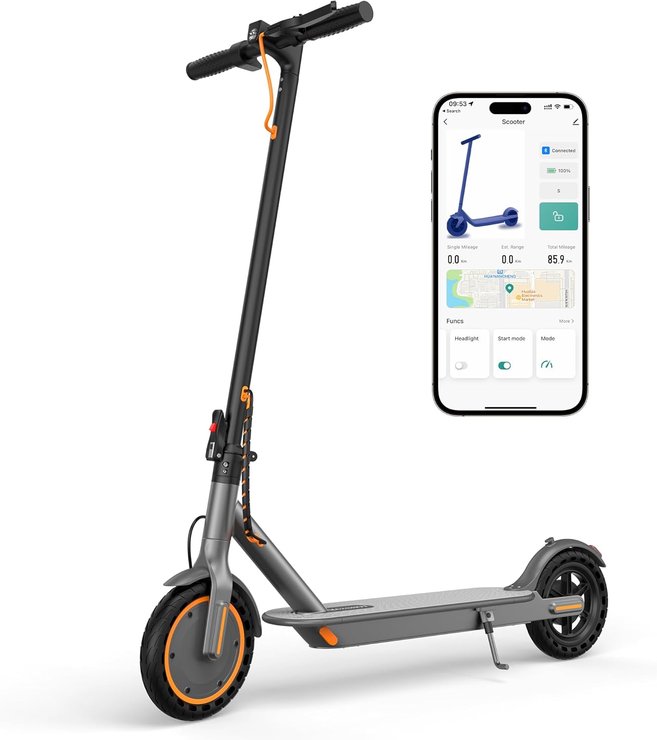 🔥Spring Sale🔥 Electric Scooter