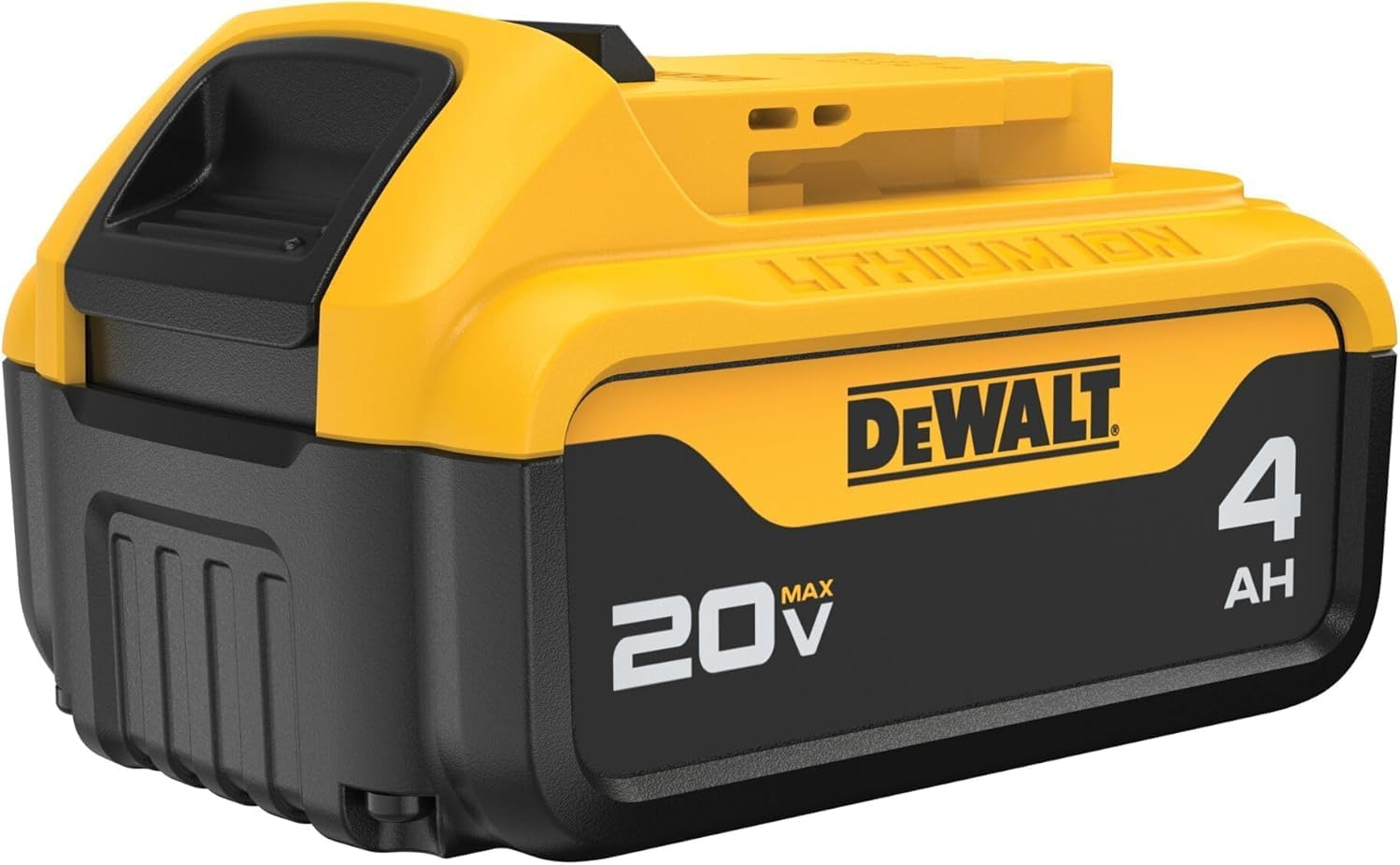 ⚡️DEWALT 20V MAX XR POWERPACK 8.0 Ah Battery | High-Capacity Power Upgrade