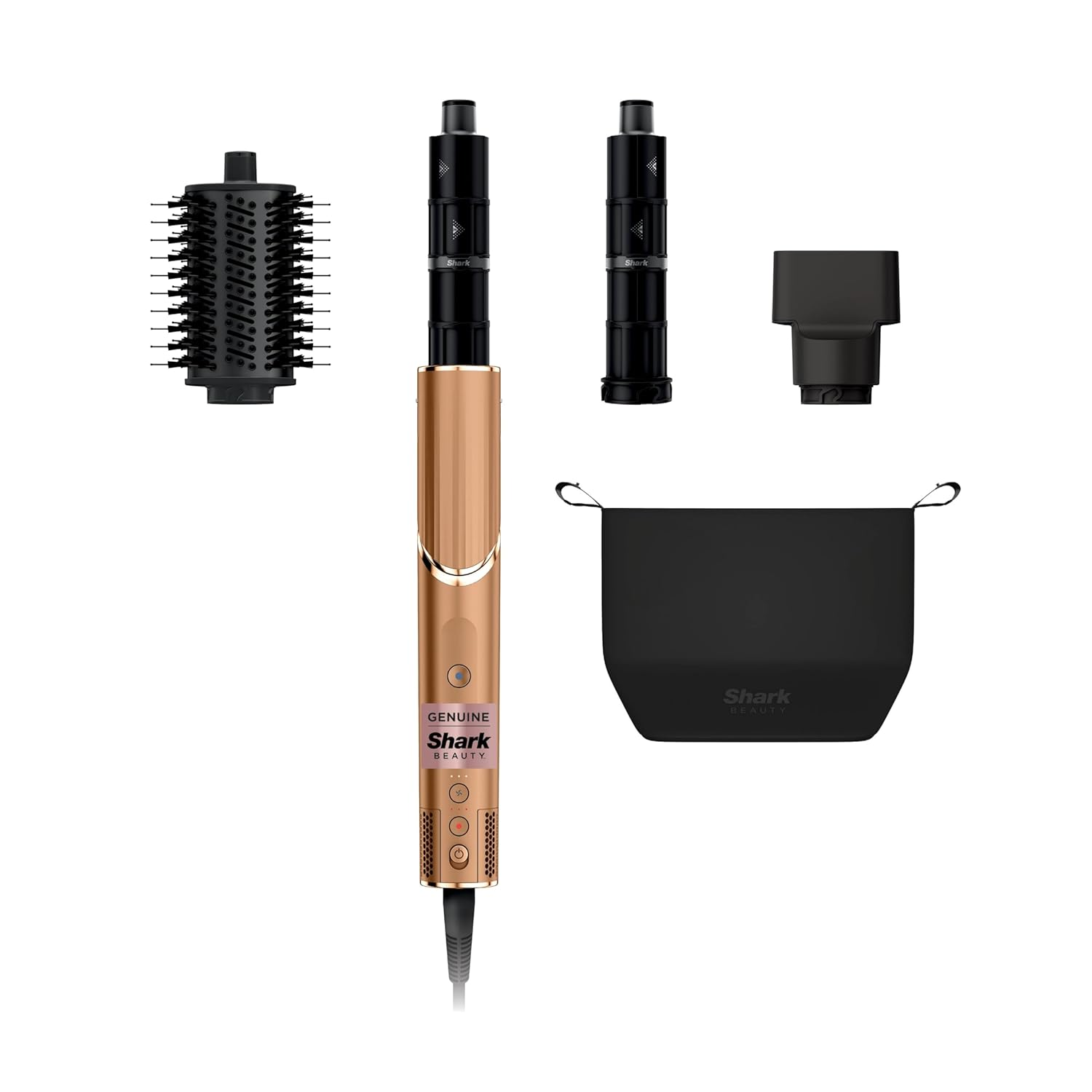 Mega Sale🌟Shark FlexStyle Air Styling & Drying System, Multi-Styler & Powerful Hair Dryer with Auto-Wrap Curlers (HD430)