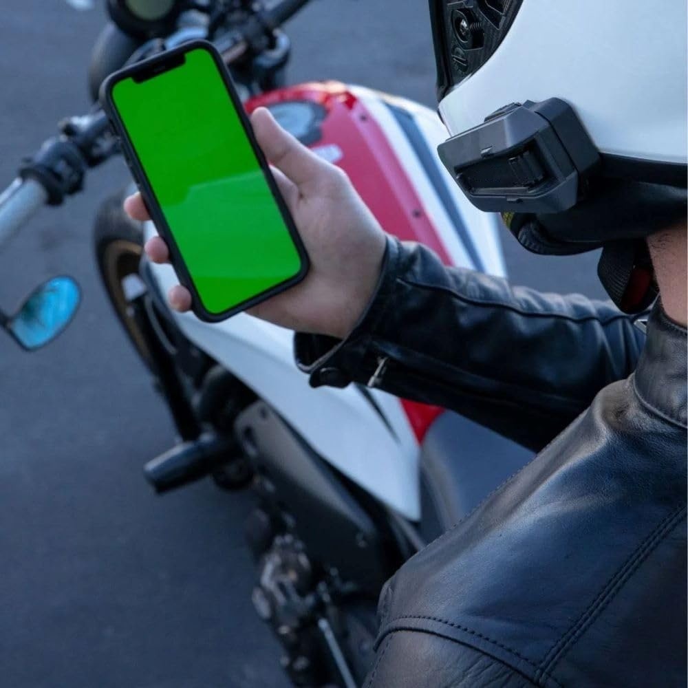 📢 Limited-Time Promotion 🔥Motorcycle Bluetooth Communication System Headset & Intercom