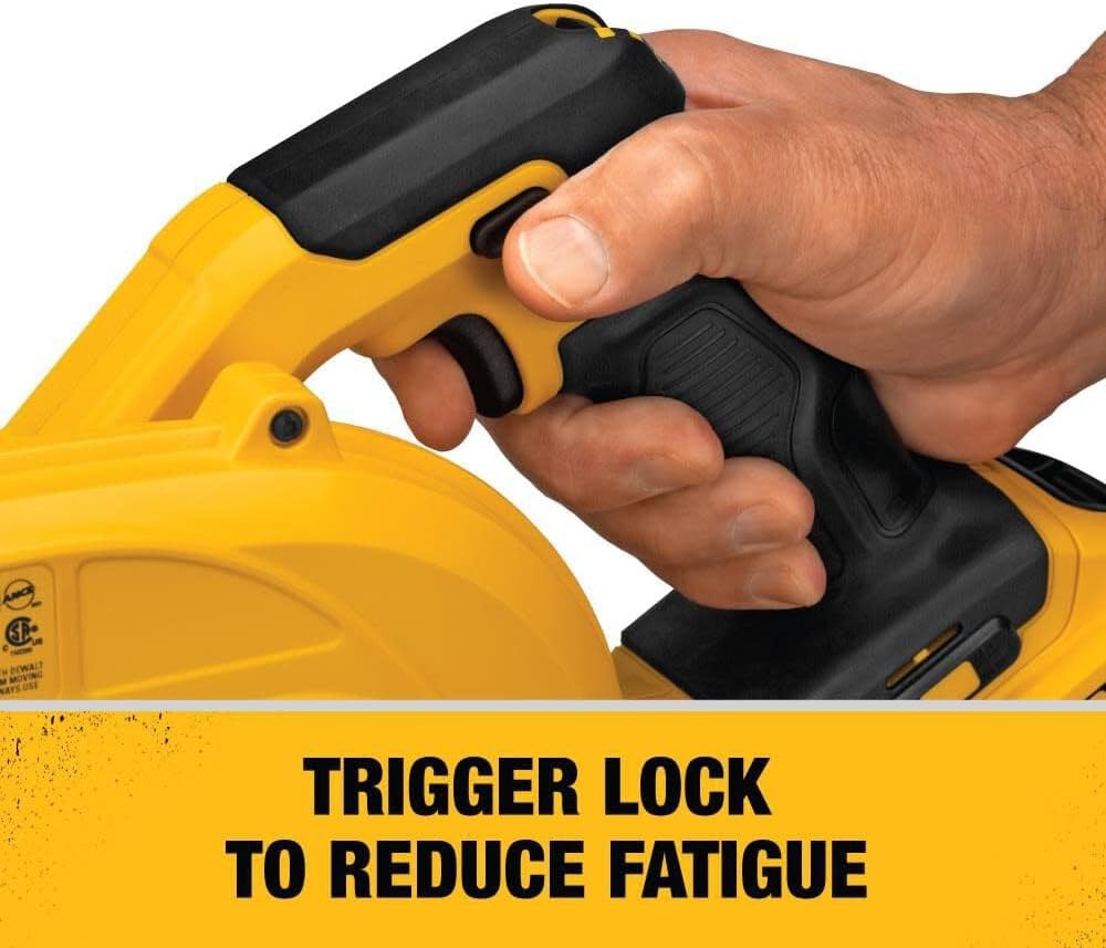 💨 DEWALT 20V MAX Blower – Compact, Powerful, Lightweight, Jobsite-Ready Beast 🚀