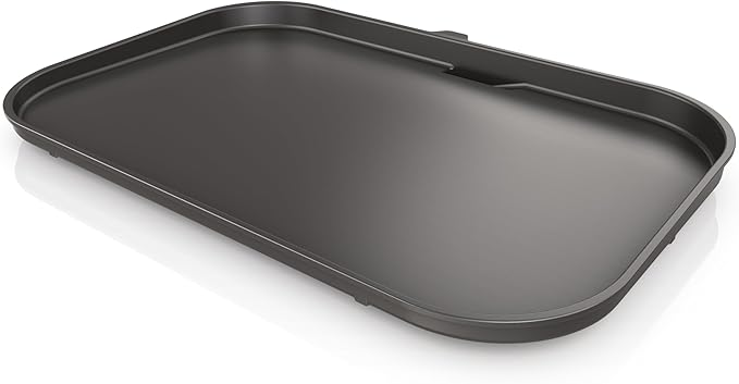 #[Clearance sale] Ninja Sizzle 14'' Smokeless Indoor Grill & Griddle Combo, 500°F Electric Countertop Griddle with Interchangeable Nonstick Plates