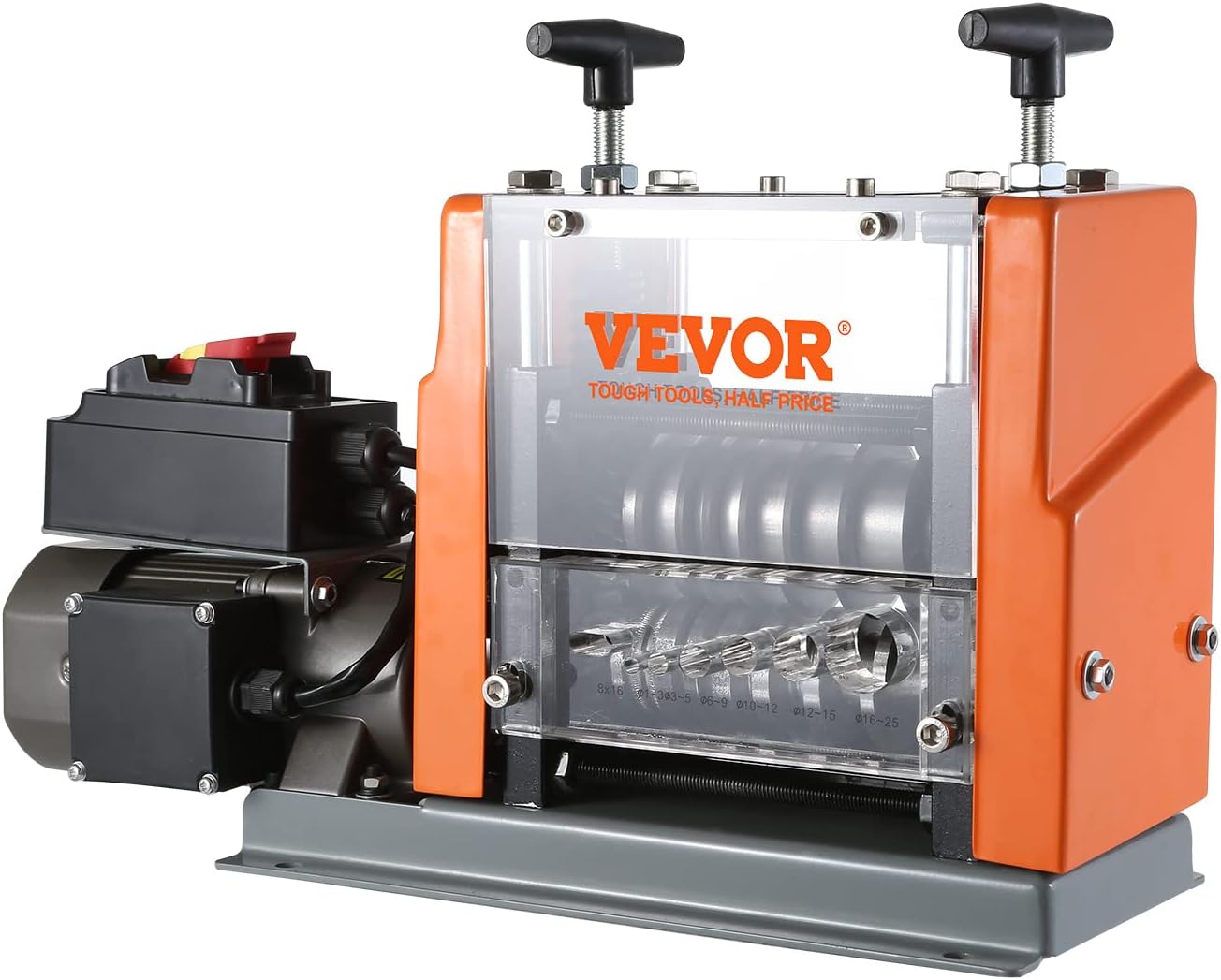 🔥Summer Sale🔥VEVOR Electric Wire Stripping Machine