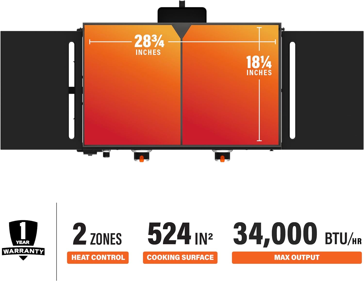 🔥🍔 BLACKSTONE Original 28” Griddle – Powerful, Spacious, Crowd-Pleasing Backyard Cooking Beast 🔥🥓
