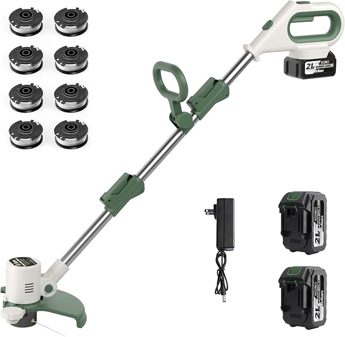 #Greenworks 80V 21" Self-Propelled Cordless Lawn Mower