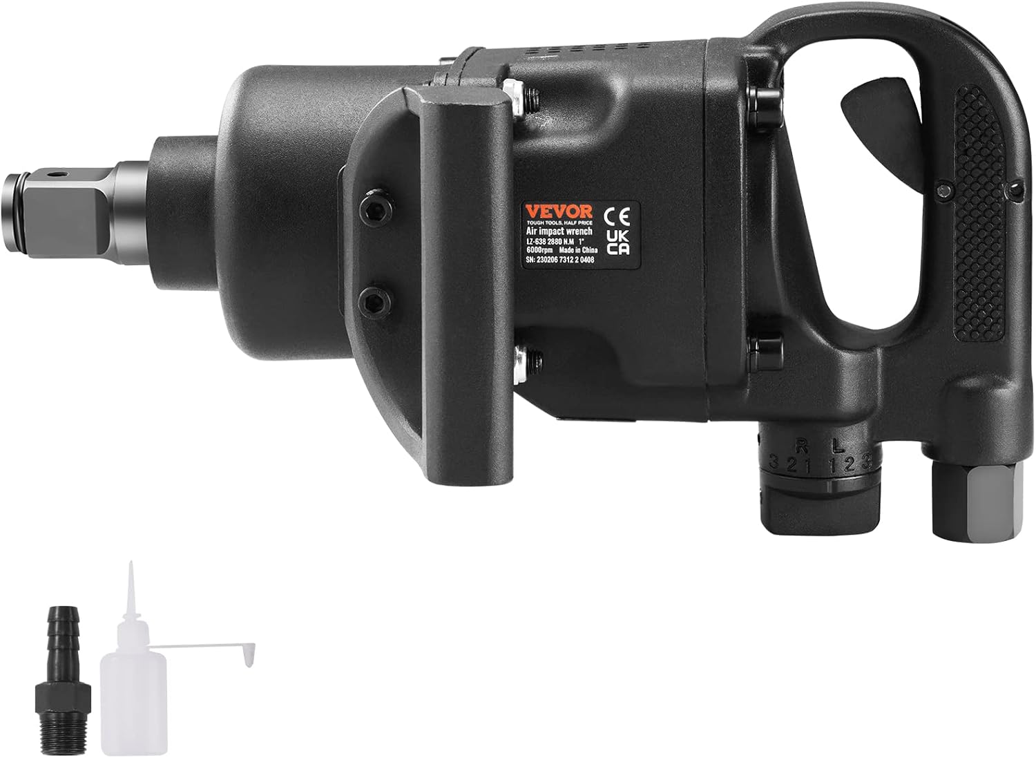 1 Inch Air Impact Wrench