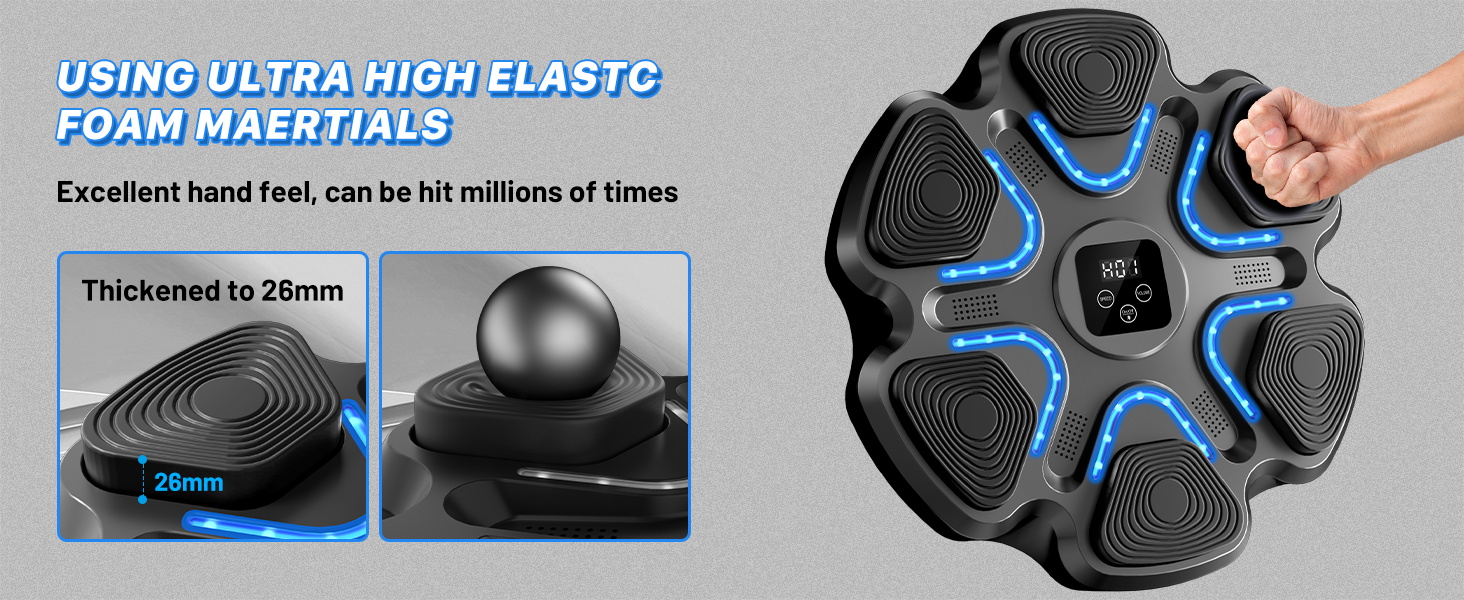 Music Boxing Machine
