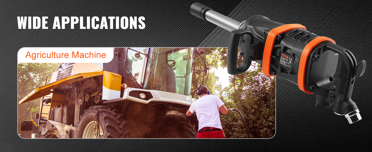 air impact wrenches